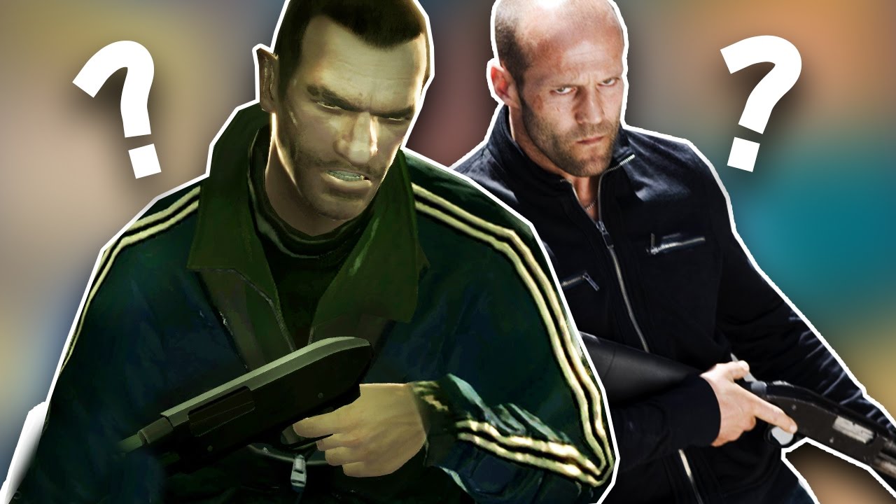 PO KOME SU RADJENI GTA LIKOVI?