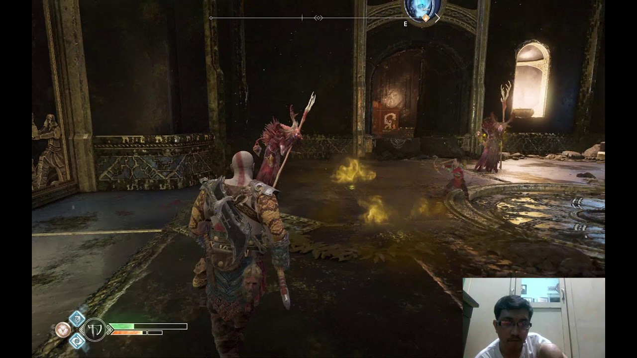 Weekly Streaming - God Of War Ragnarok #6.5