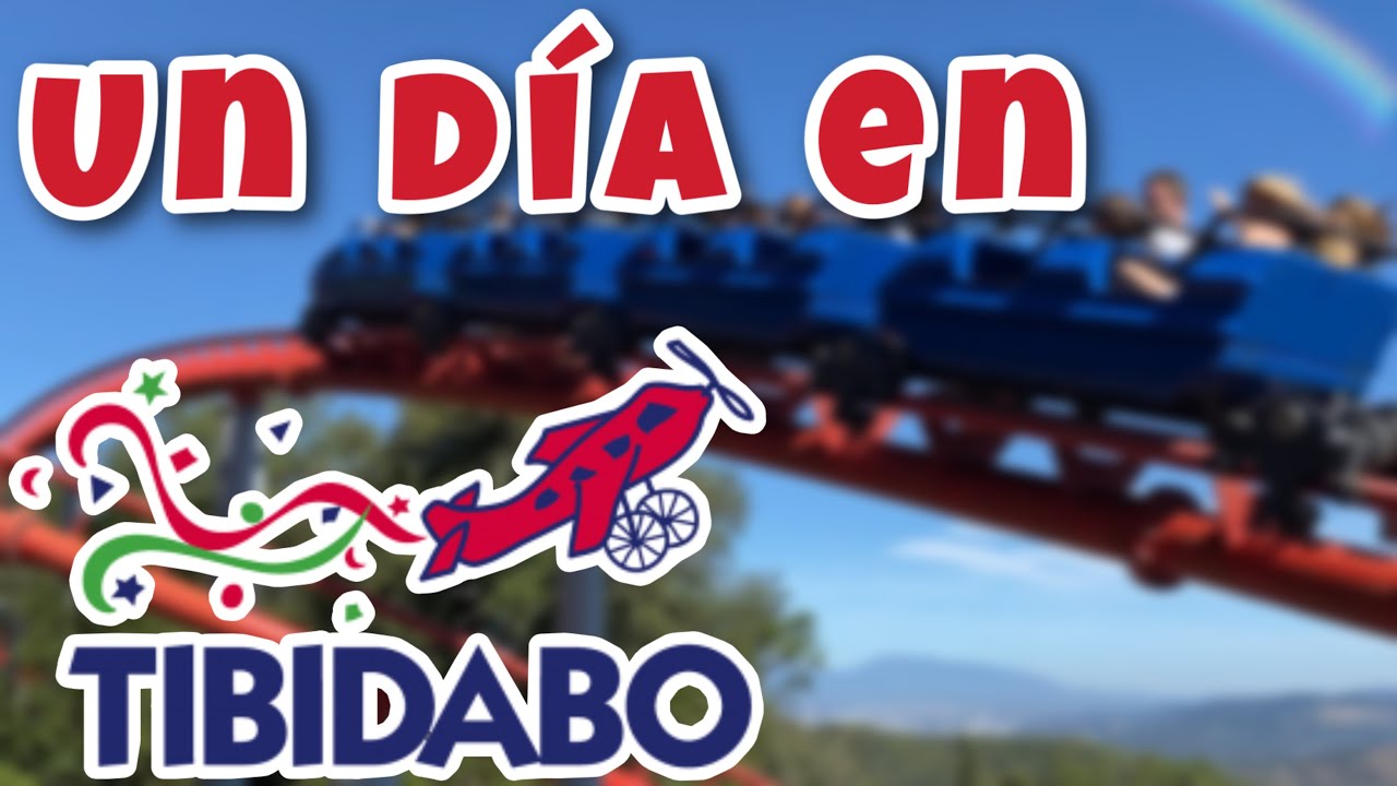 PARQUE DE ATRACCIONES TIBIDABO | Hotel Kruger | ¡sube con nosotras a la montaña rusa!