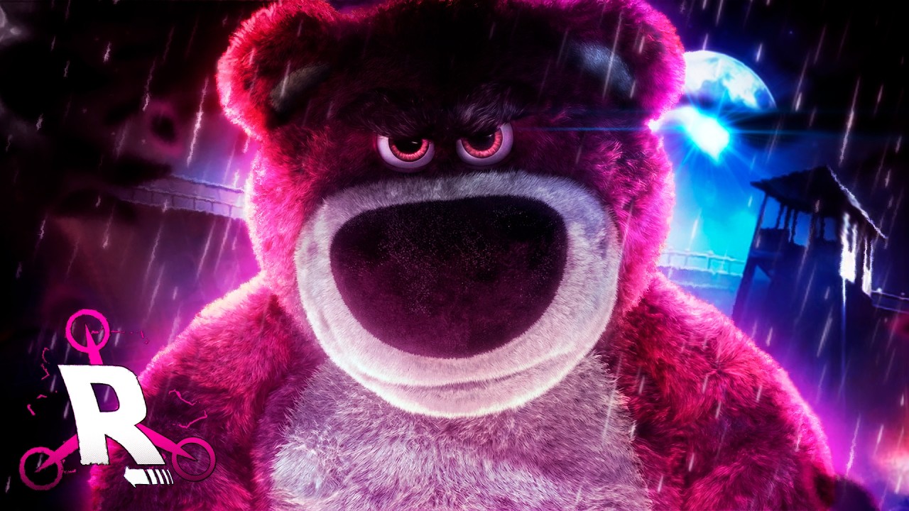 Sunnyside - Lotso (Toy Story 3) | Realista