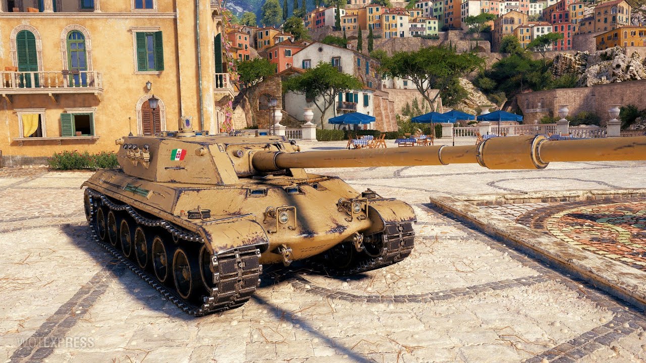 World of Tanks　Progtto66 [WoT/PS5]