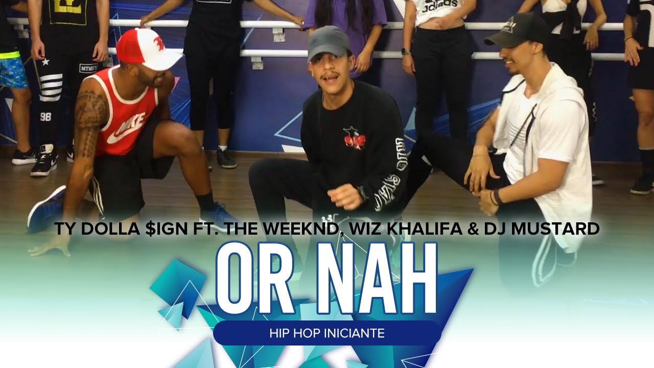Hip Hop Swag - OR NAH (Professor Cleiton Oliveira)