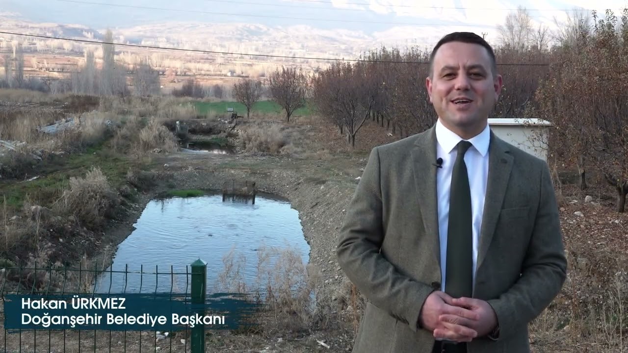 Doğanşehir Tanıtım Video (Doğanşehir Belediyesi)