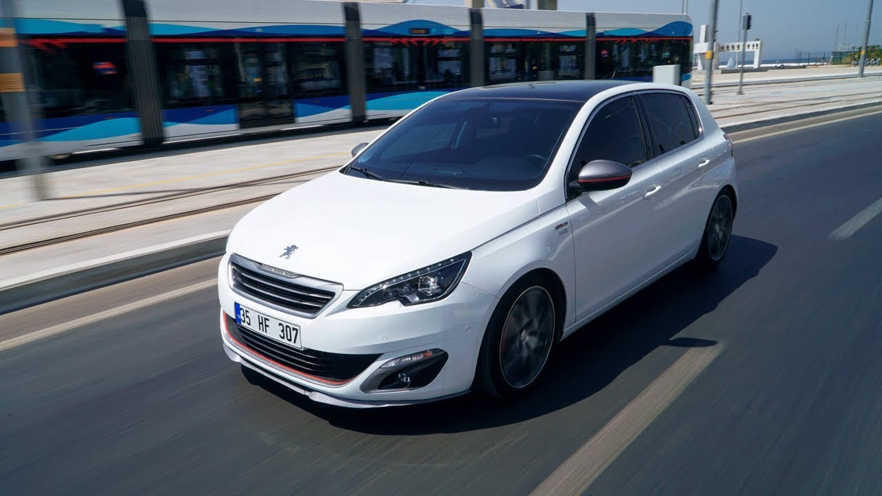 Peugeot 308 1.6 e-HDi Test Sürüşü / Leon FR'dan sonra Dizel