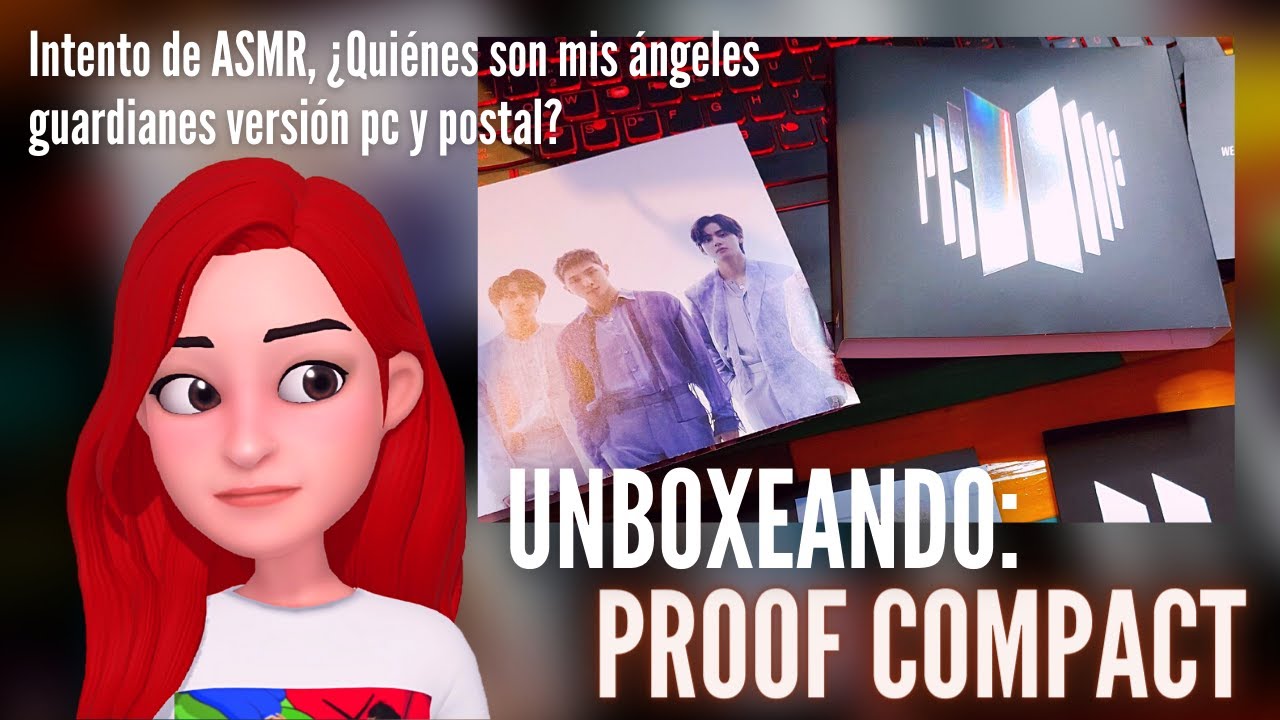 Unboxeando: Proof Compact (Unboxing silencioso)