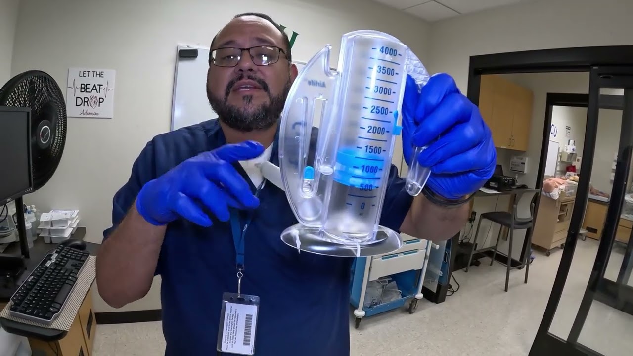 Incentive Spirometry 