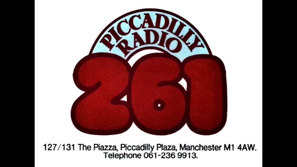 Piccadilly Radio Jingles from late 1970s