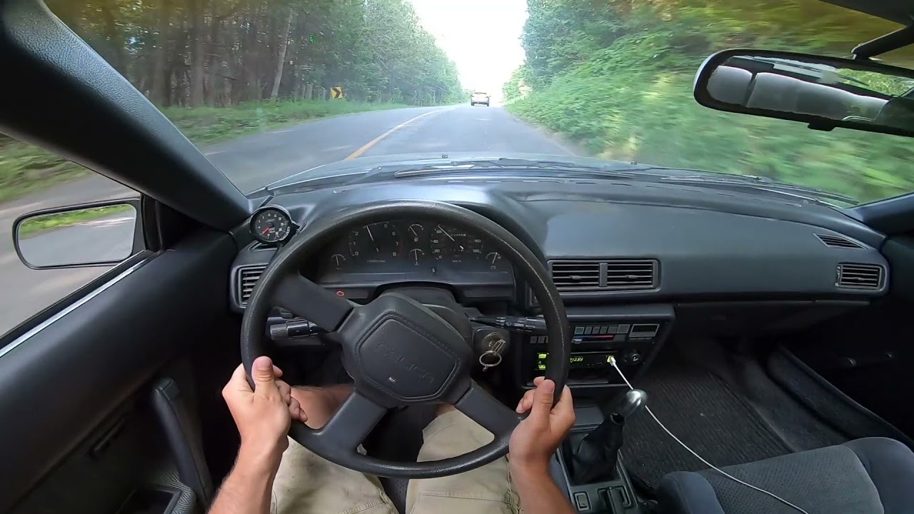 7 Minutes of Pure 3S-GTE Sounds