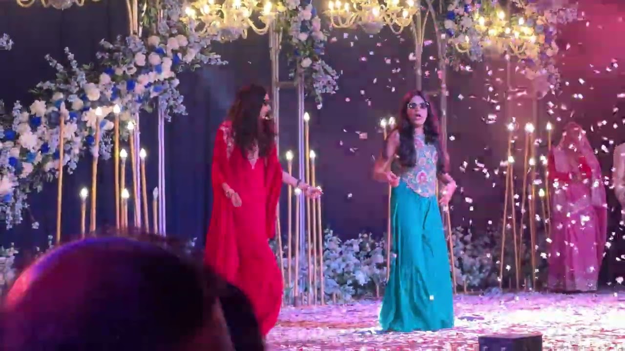 Dance by vipra and vanya