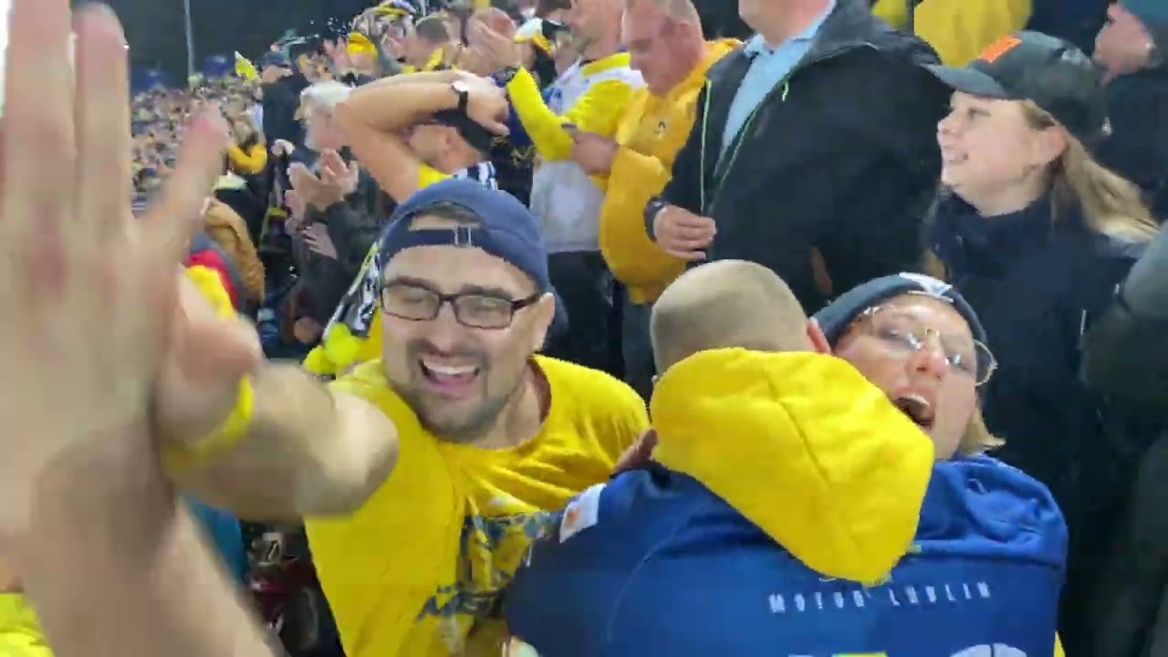 2022.09.25 Motor Lublin - Stal Gorzów - bieg 14 powtórzony MAMY TOOOO !!!!