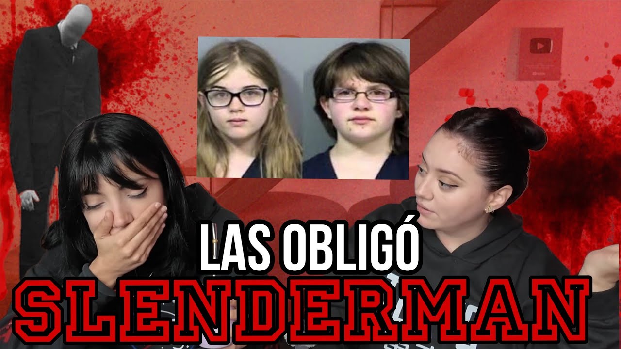 SLENDERMAN, estas ni&ntilde;as LO HICIERON EN SU NOMBRE | #PUNTOCRIMINAL