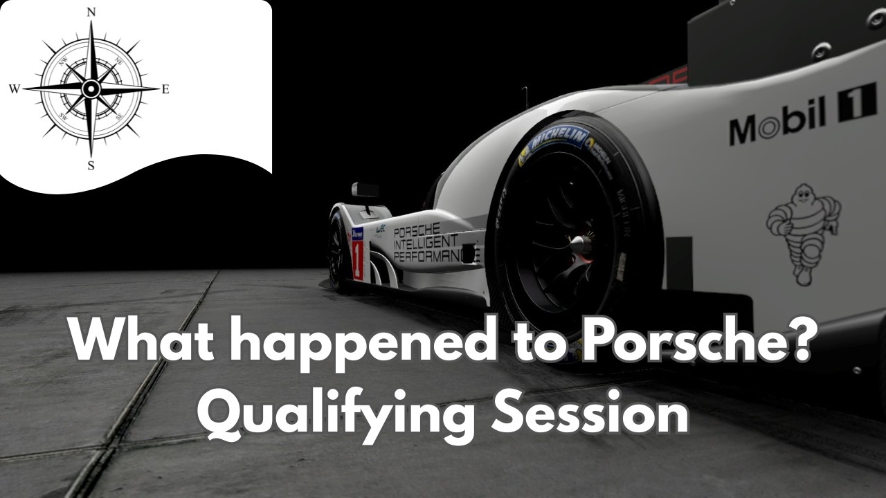 What happened to my PORSCHE?! ⚡ Silverstone Qualifying | Porsche 919 Hybrid | APES Ep. 3