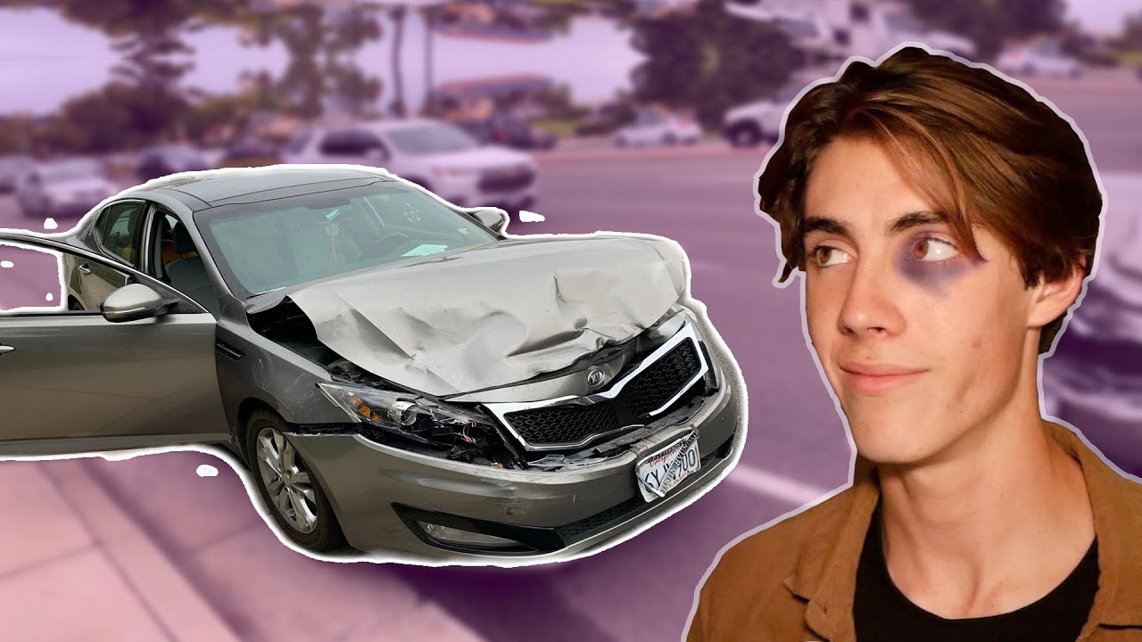 Trying a Car Crash...