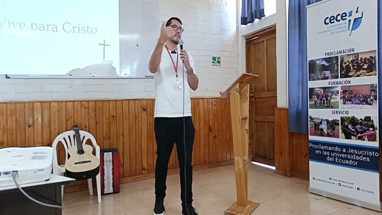 Plenaria 3- EFE 2025: ¿Cómo fortalecemos una comunidad cristiana?
