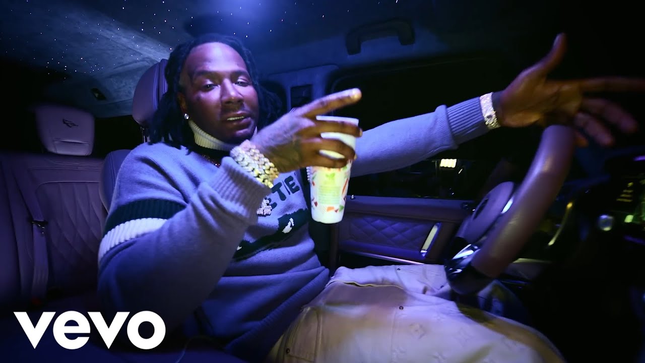 Moneybagg Yo - Get It Right [Music Video]