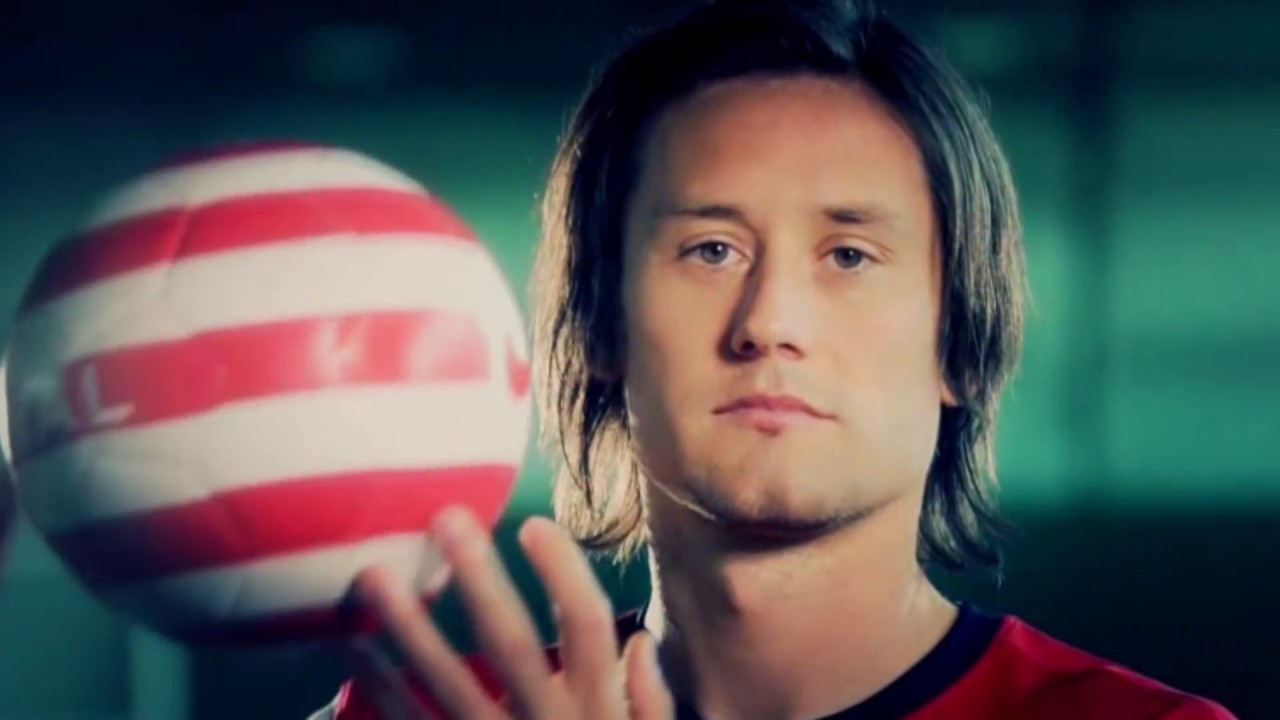 Tomas Rosicky Farewell Tribute