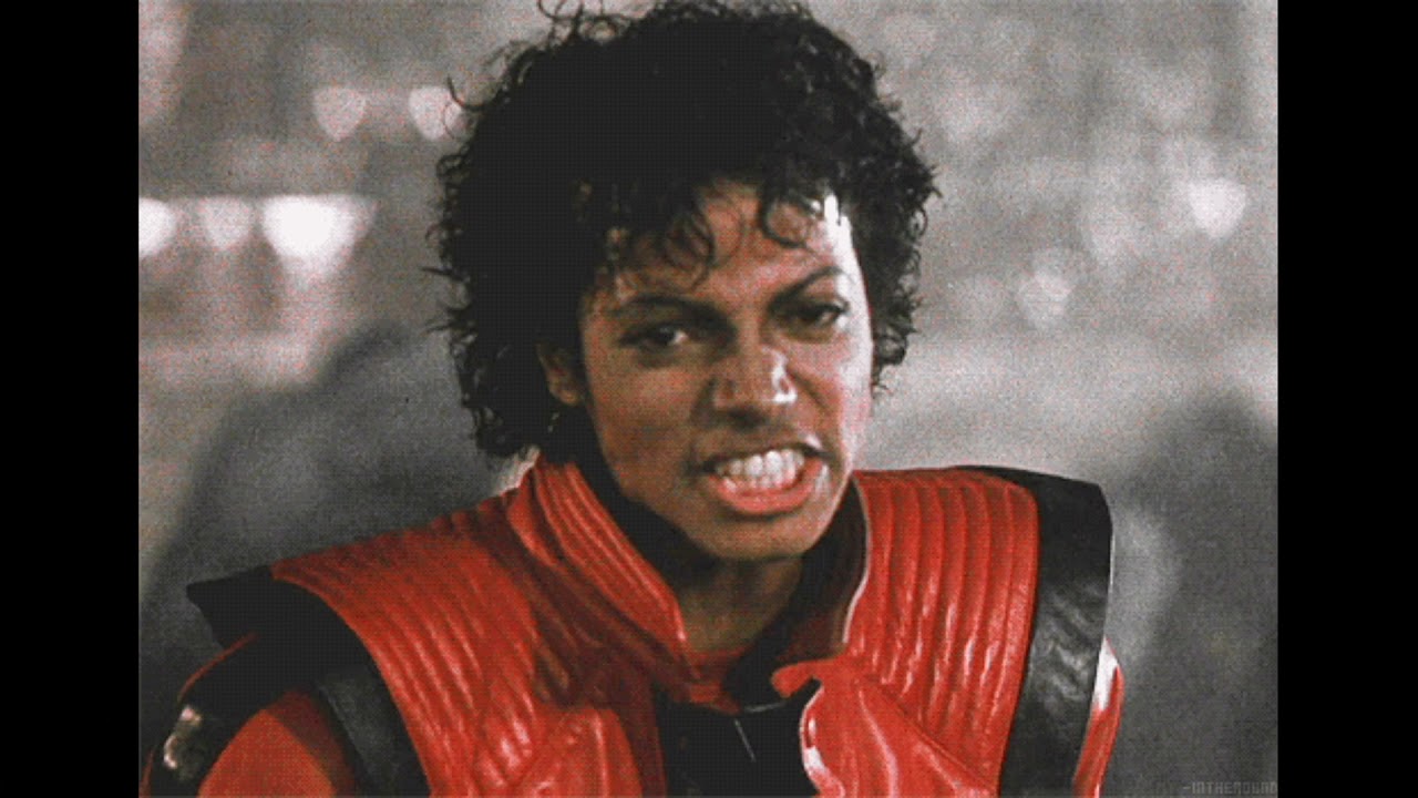 Michael Jackson   Thriller James Egbert Remix