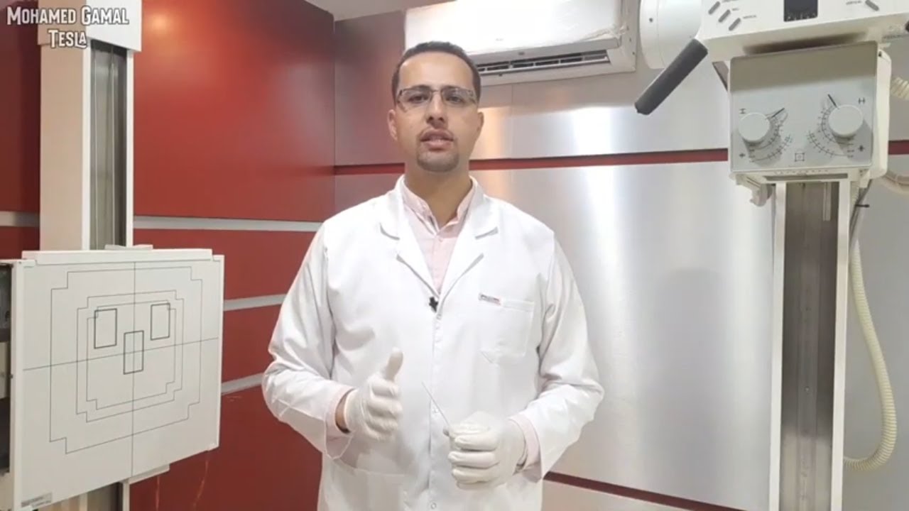 BARIUM MEAL  فحص الباريوم علي المعده