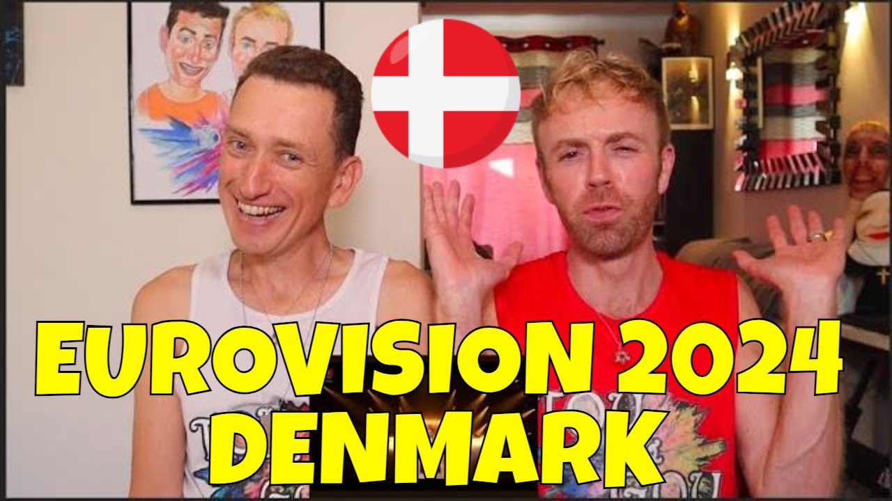 DENMARK EUROVISION 2024 REACTION - SABA - SAND