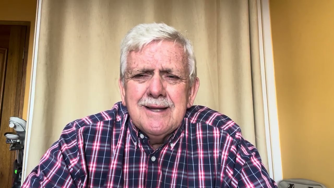 Dawie Spies Vrydag 20/2/26 Tema: Jesus sien jou raak! Luk 19