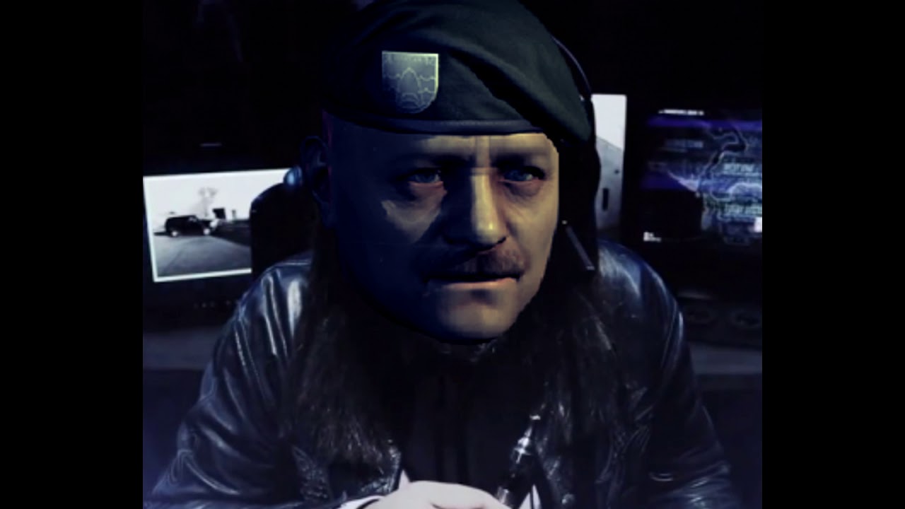 Payday 2 - Locke 'Announcer' Lines