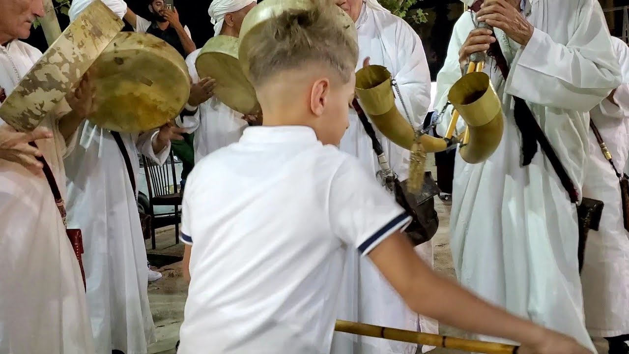 MAGHNIA GHAZAOUET mariage
