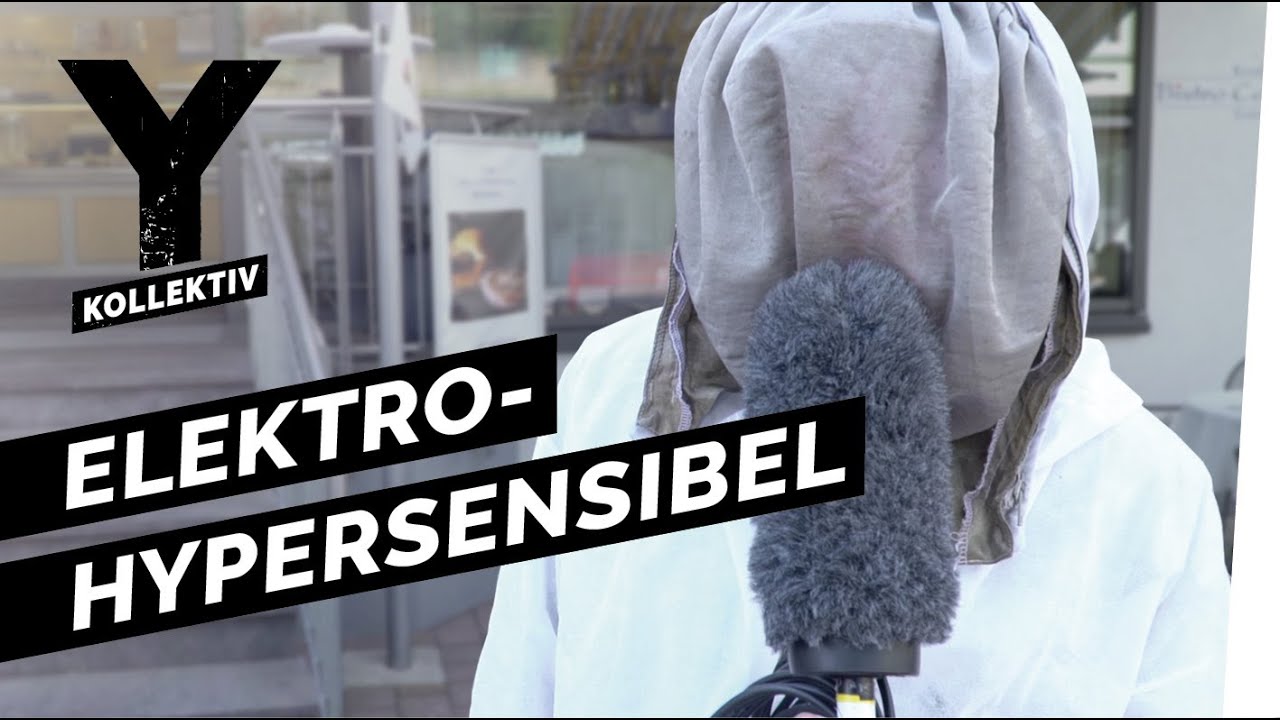 Elektrohypersensibilität - Krank durch Handystrahlung oder Einbildung?