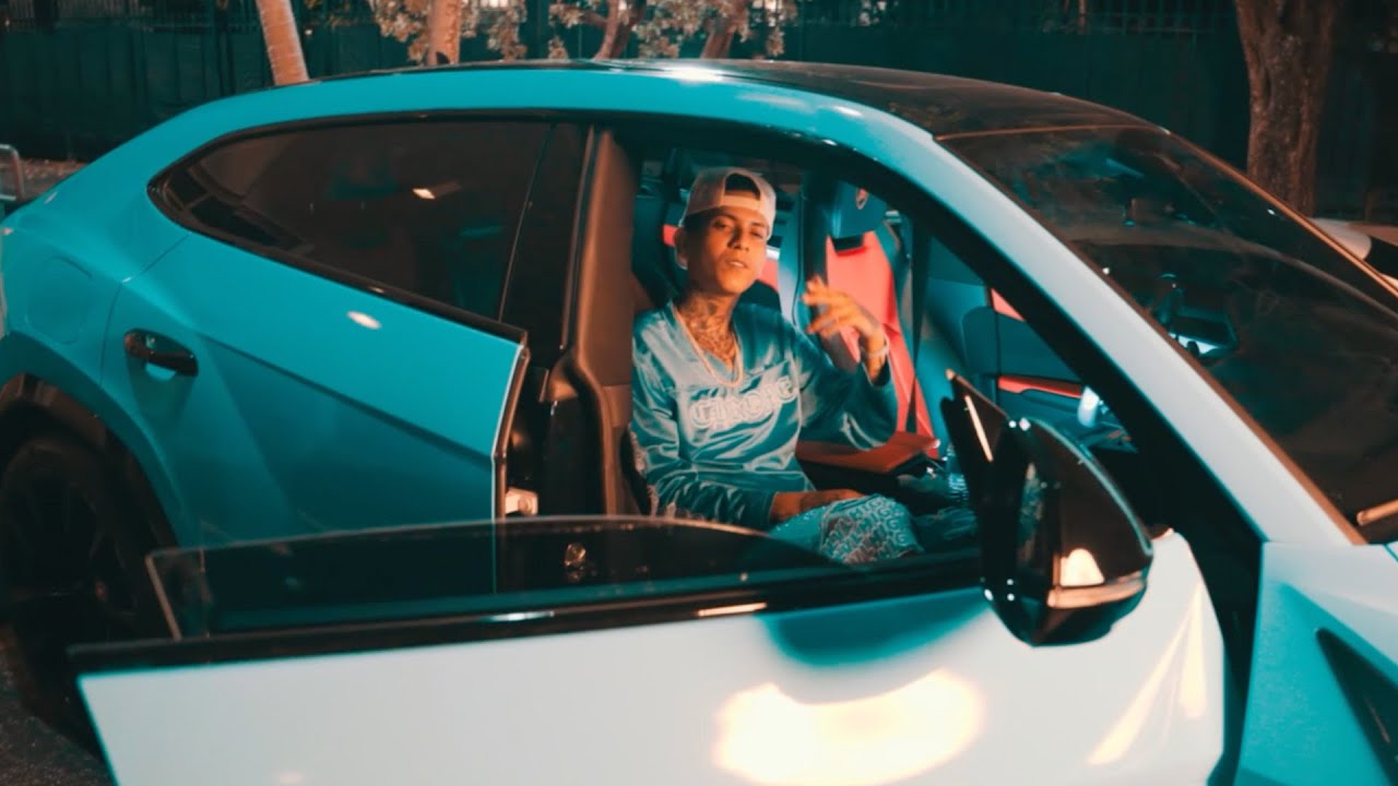 Conep - Kaio-Ken (Official Video)