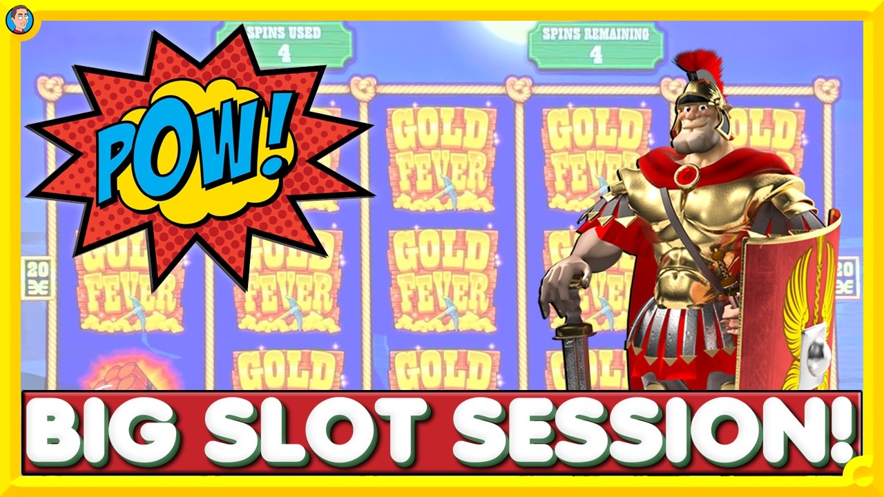 🎰 New Slots, Huge Bonuses & High-Stakes Gambles! 🔥💰