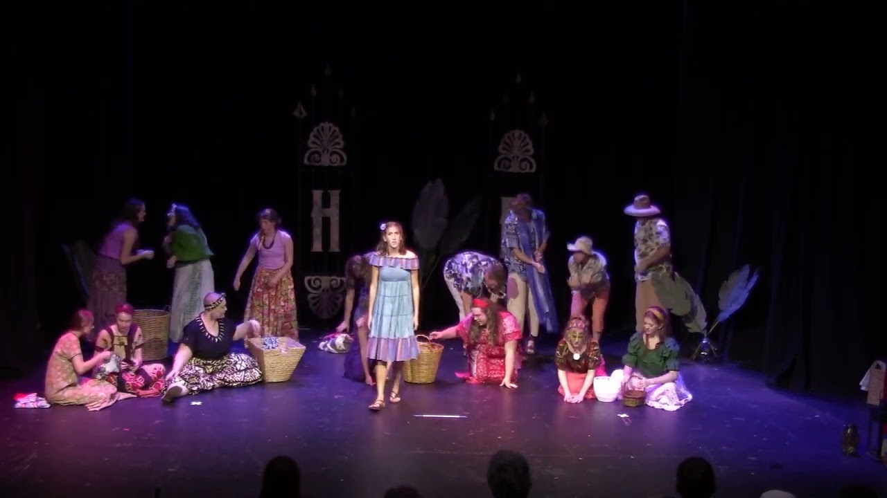 Once on This Island Sat Show 7pm 04 30 22