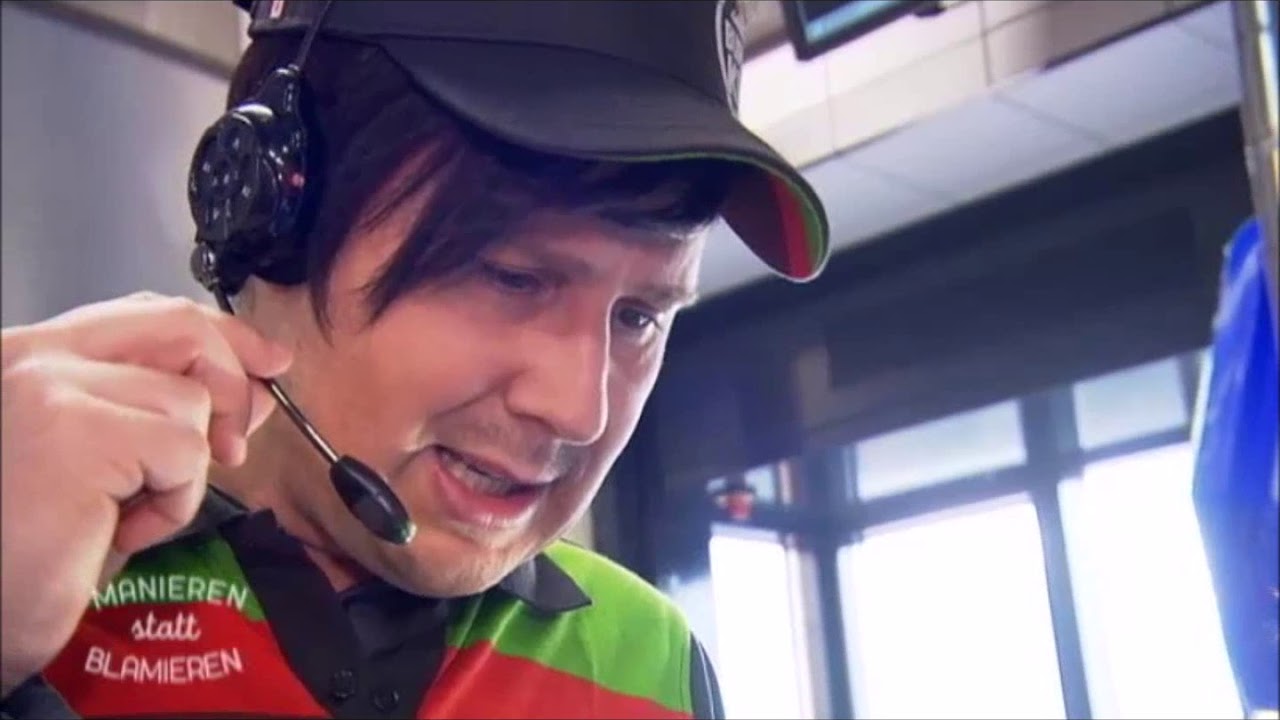 Manieren statt Blamieren Burger King Folge 4 Cut