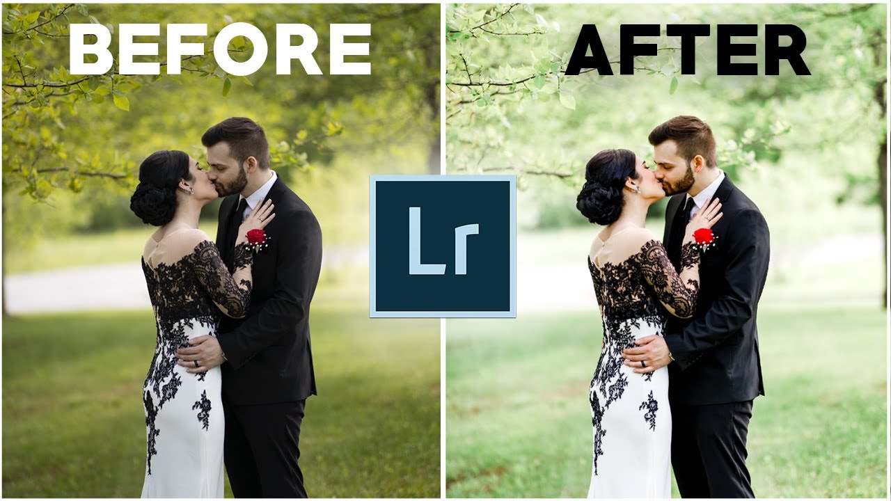 Light & Airy Editing Tips for Wedding Photographers | Lightroom Classic 2020