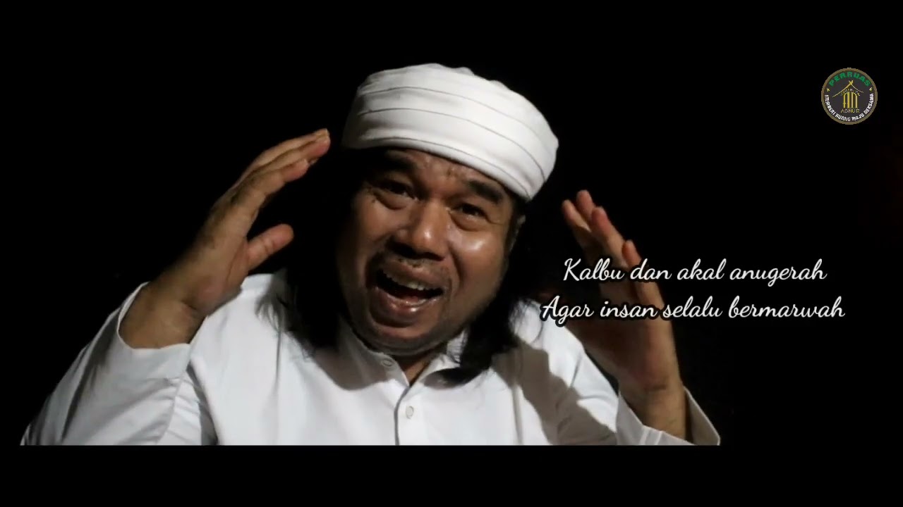Contoh Video pembacaan Gurindam Kalbu - Karya Asrizal Nur