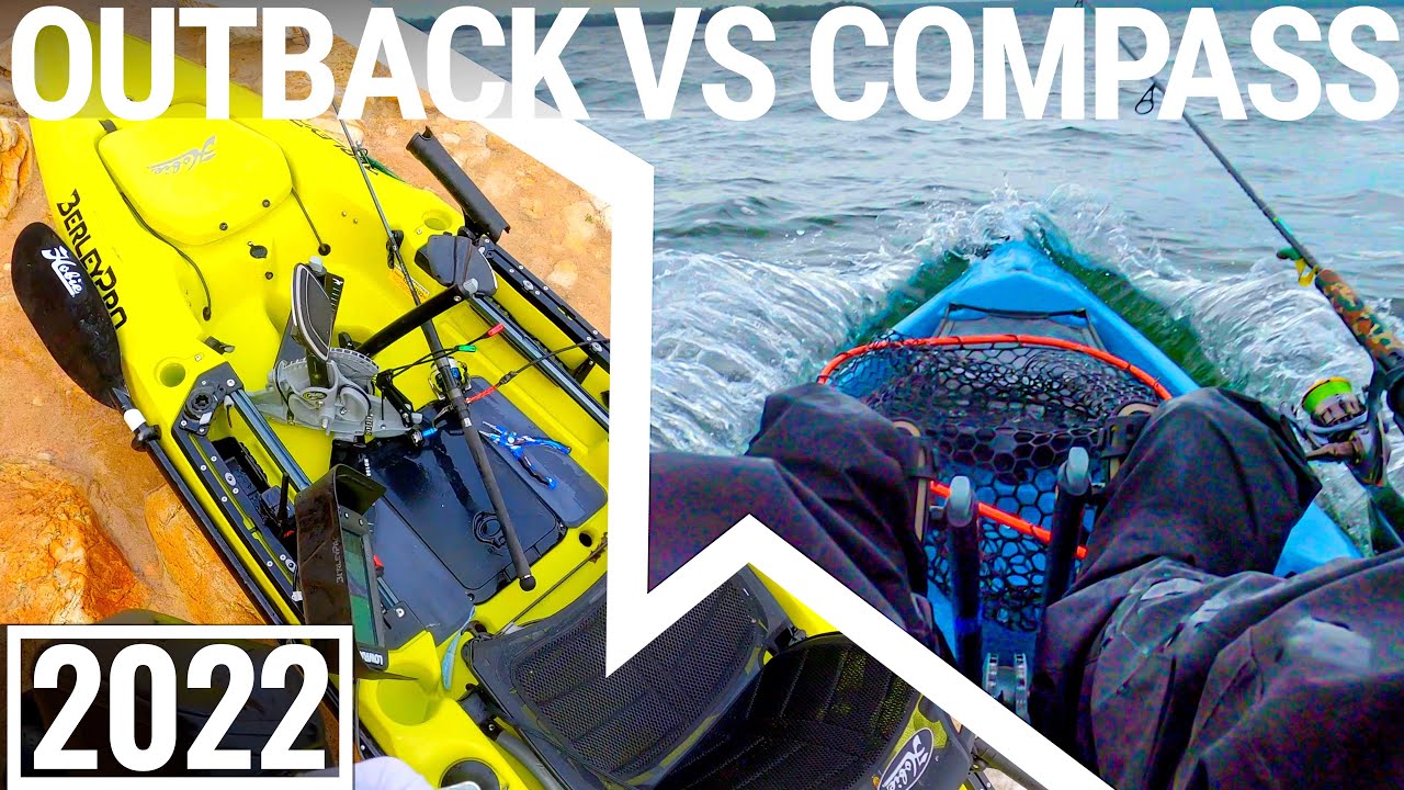 2023 Hobie Compass Vs Outback | Don&rsquo;t Waste YOUR Money