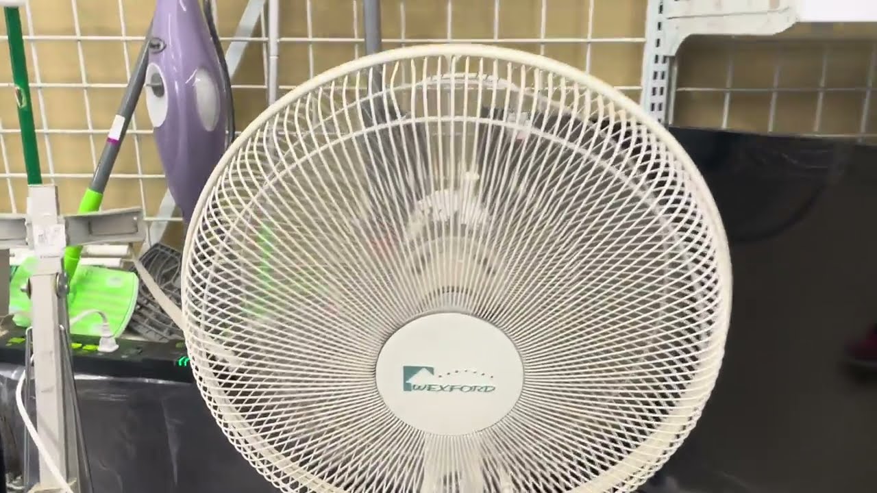 Wexford Pedestal Fan 