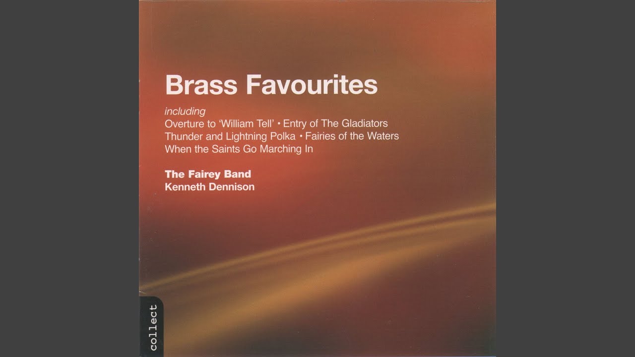 21 Hungarian Dances, WoO 1: No. 5 in G Minor (Arr. for Brass Band Gordon Langford)