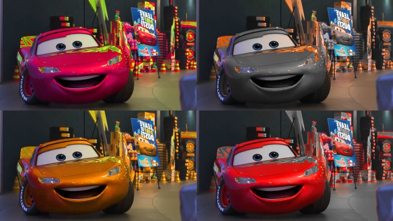 Lightning McQueen Eater   Coffin Dance Song COVER