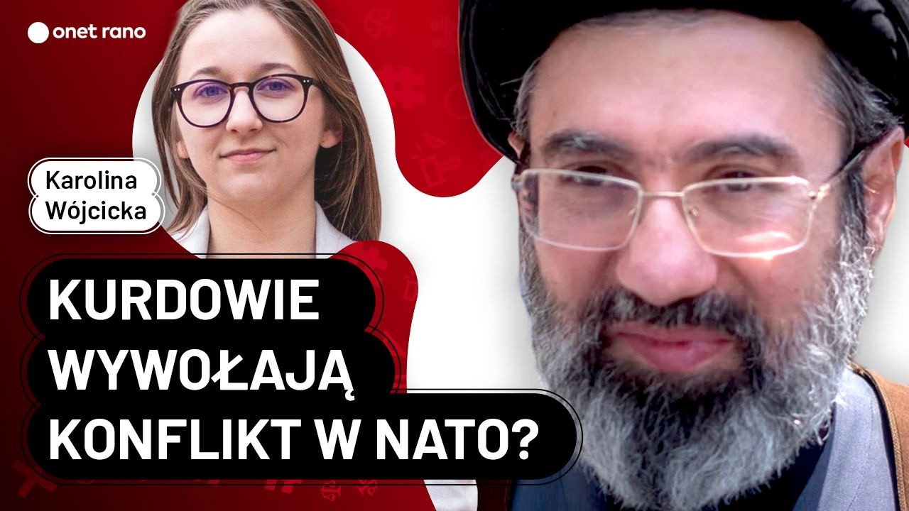 W&oacute;jcicka: Nowy ajatollah, to Ali Chamenei na sterydach | Onet Rano