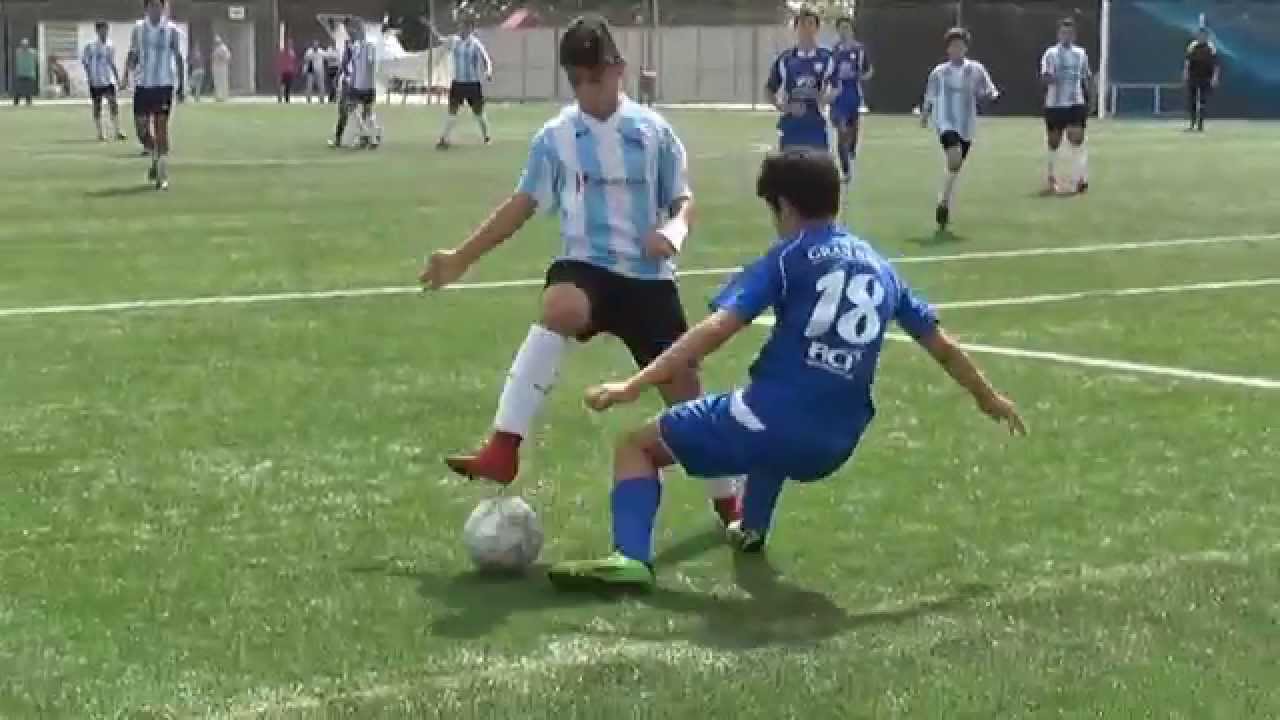 La Salle - Parque Cruz Conde 2&ordm; tiempo