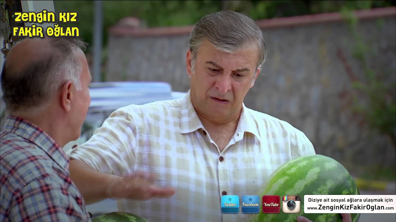 Kemal '' Bana Bak Ben Karpuzdan Da Adamdan Da Bir Bakışta Anlarım ''