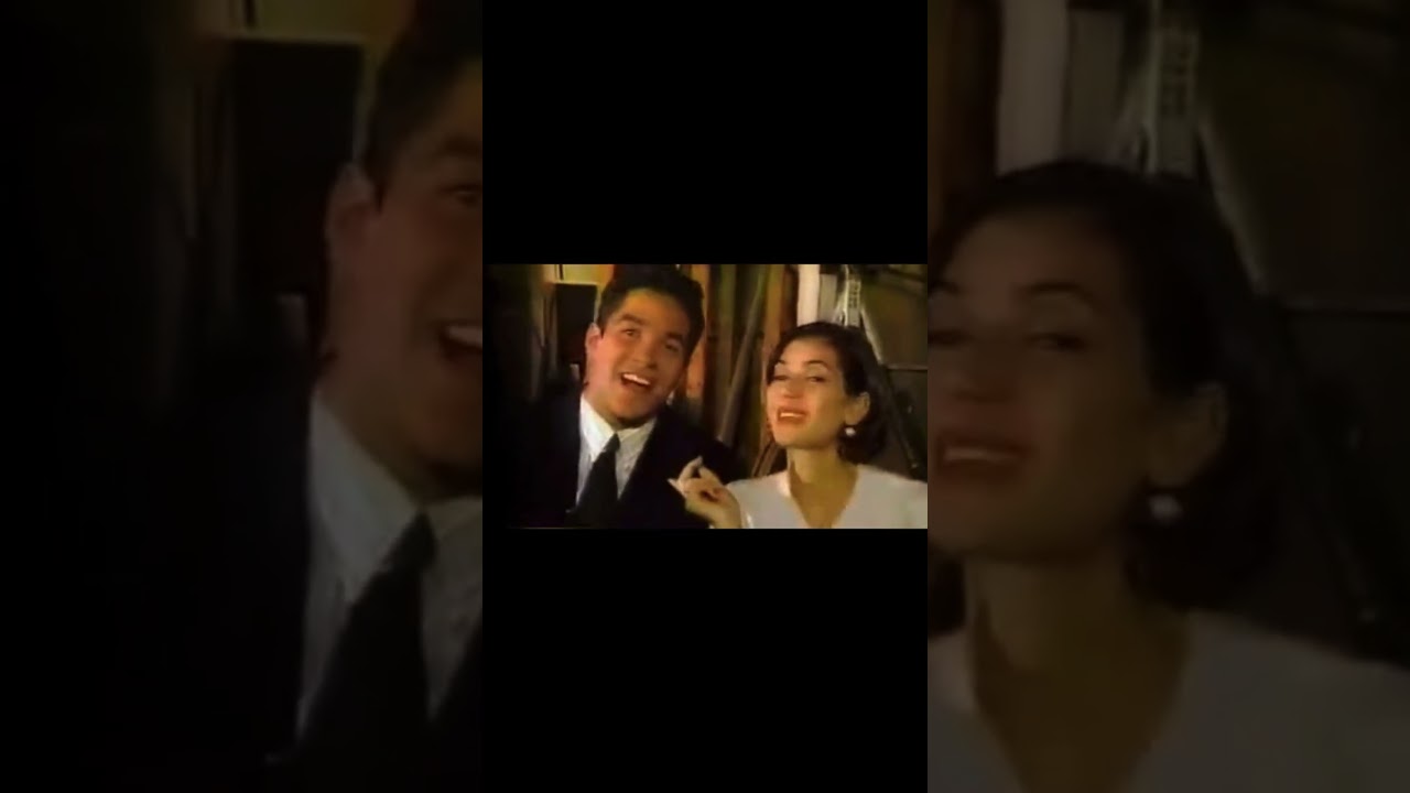 Dean Cain and Teri Hatcher chemistry ❤️ 