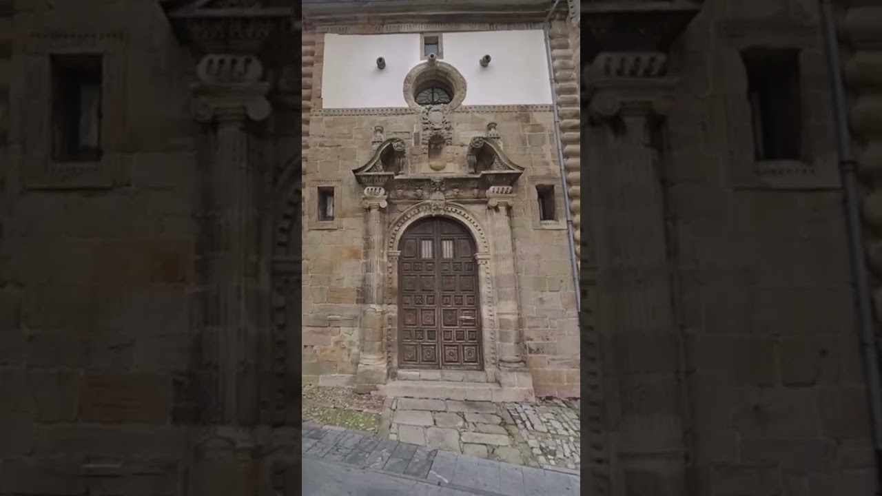 Palacio de Revillagigedo Plaza del Marqu&eacute;s Gij&oacute;n Spain Europe in Google Earth Google Maps #google