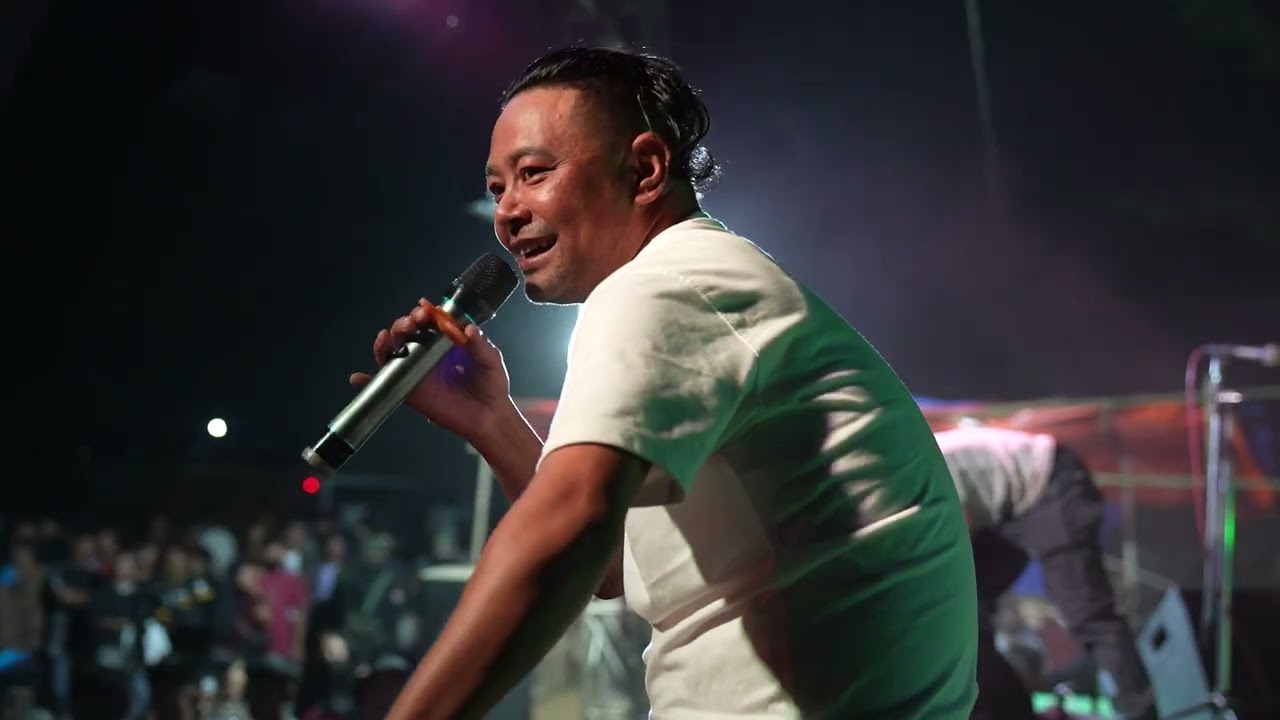 Johan H Lalmalsawma || Chhingmitthla || Rimawi Zân