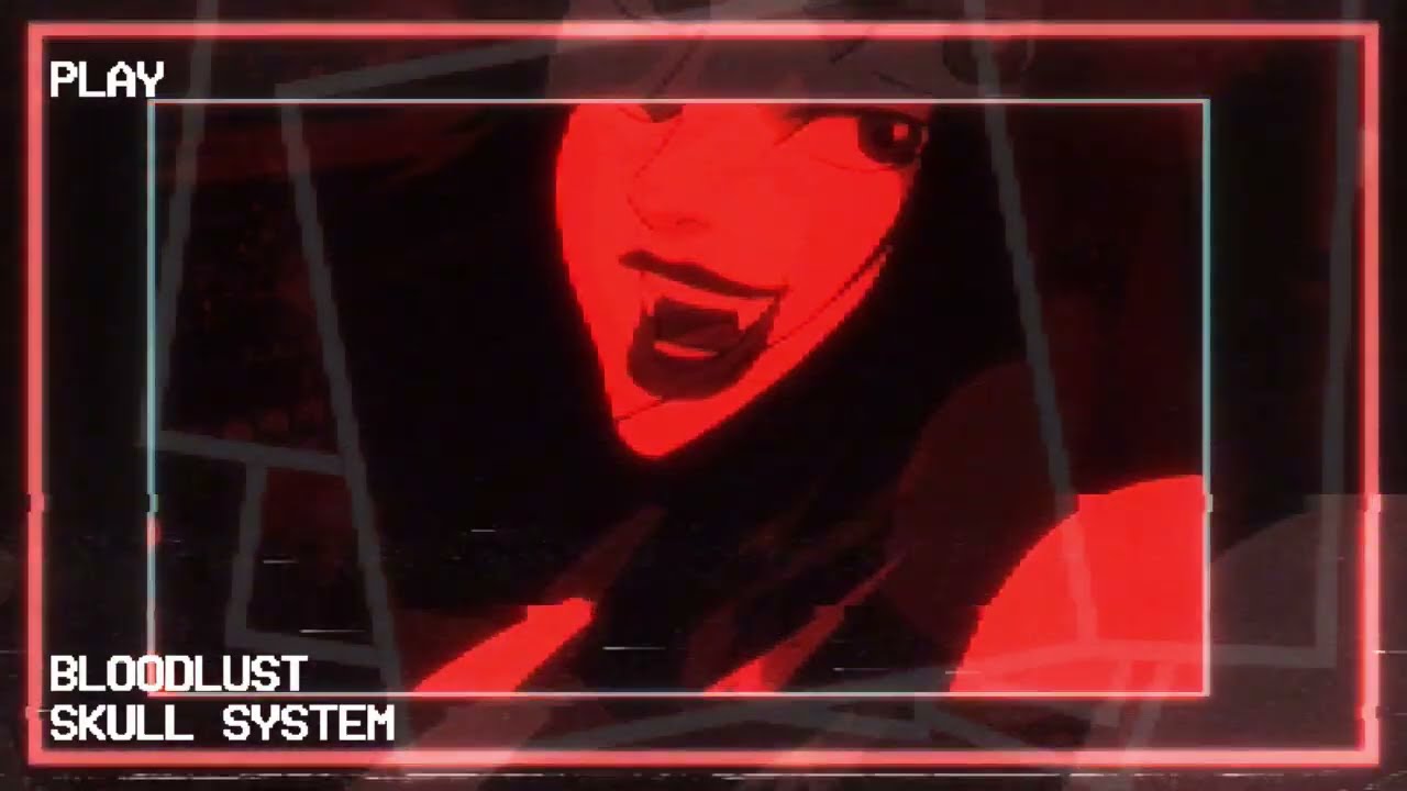 Skull System - Bloodlust