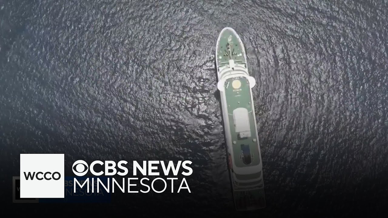 1,700 passengers held on cruise ship over norovirus outbreak