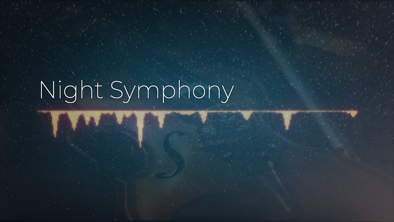 Night Symphony - AI Composed Fantasy Composition by AIVA