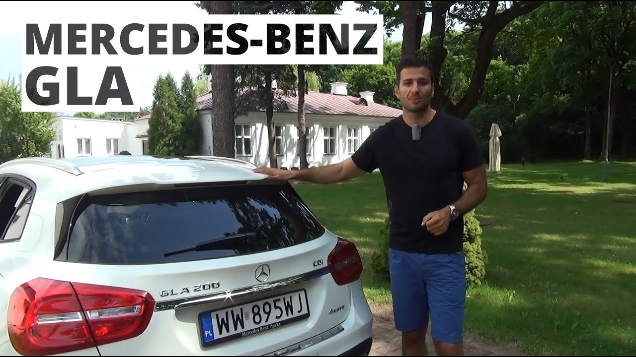 Mercedes-Benz GLA 200 CDI 136 KM DCT 4MATIC, 2014 - test AutoCentrum.pl #091