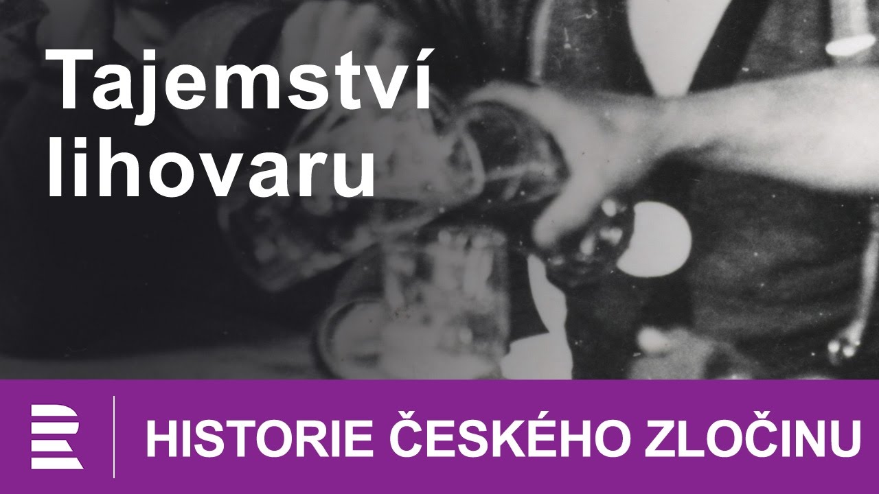 Historie českého zločinu: Tajemství lihovaru
