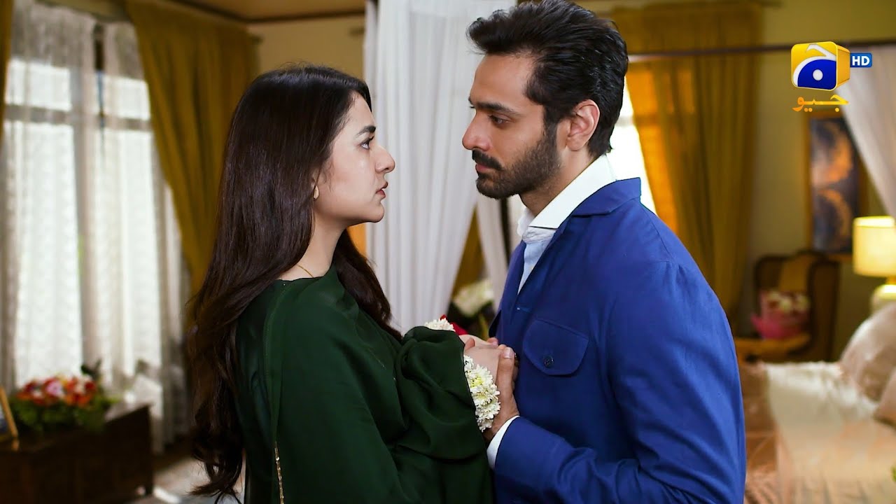 Romantic Scene ❤️😍 Murtasim Love 💑 || 𝐓𝐞𝐫𝐞 𝐁𝐢𝐧 || 𝐇𝐚𝐫 𝐏𝐚𝐥 𝐆𝐞𝐨