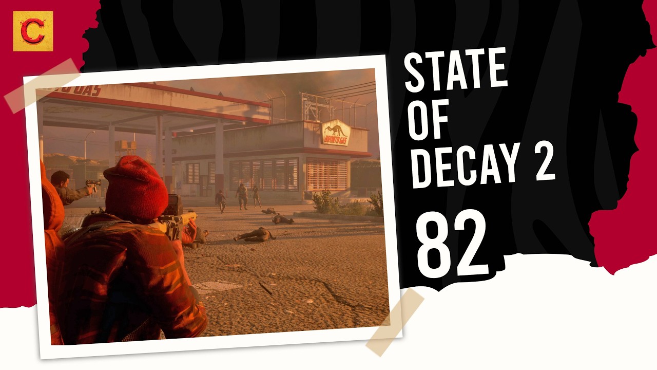 State of Decay 2 # 82 Die Drohen uns  LP Deutsch